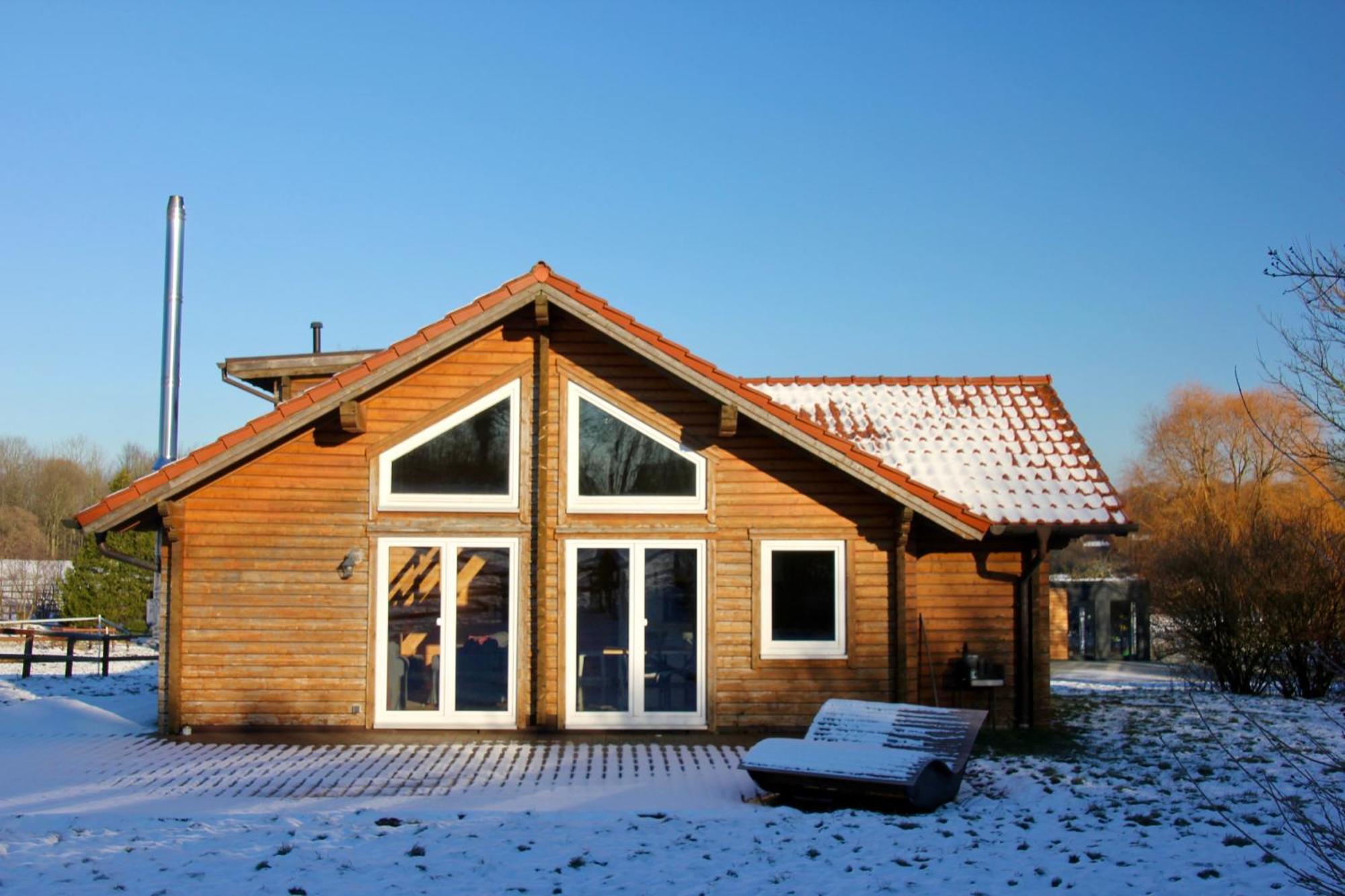 Hotel Hof Kirchhorst Gross Wittensee Exterior foto